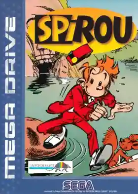 Spirou (Europe) (En,Fr,De,Es)